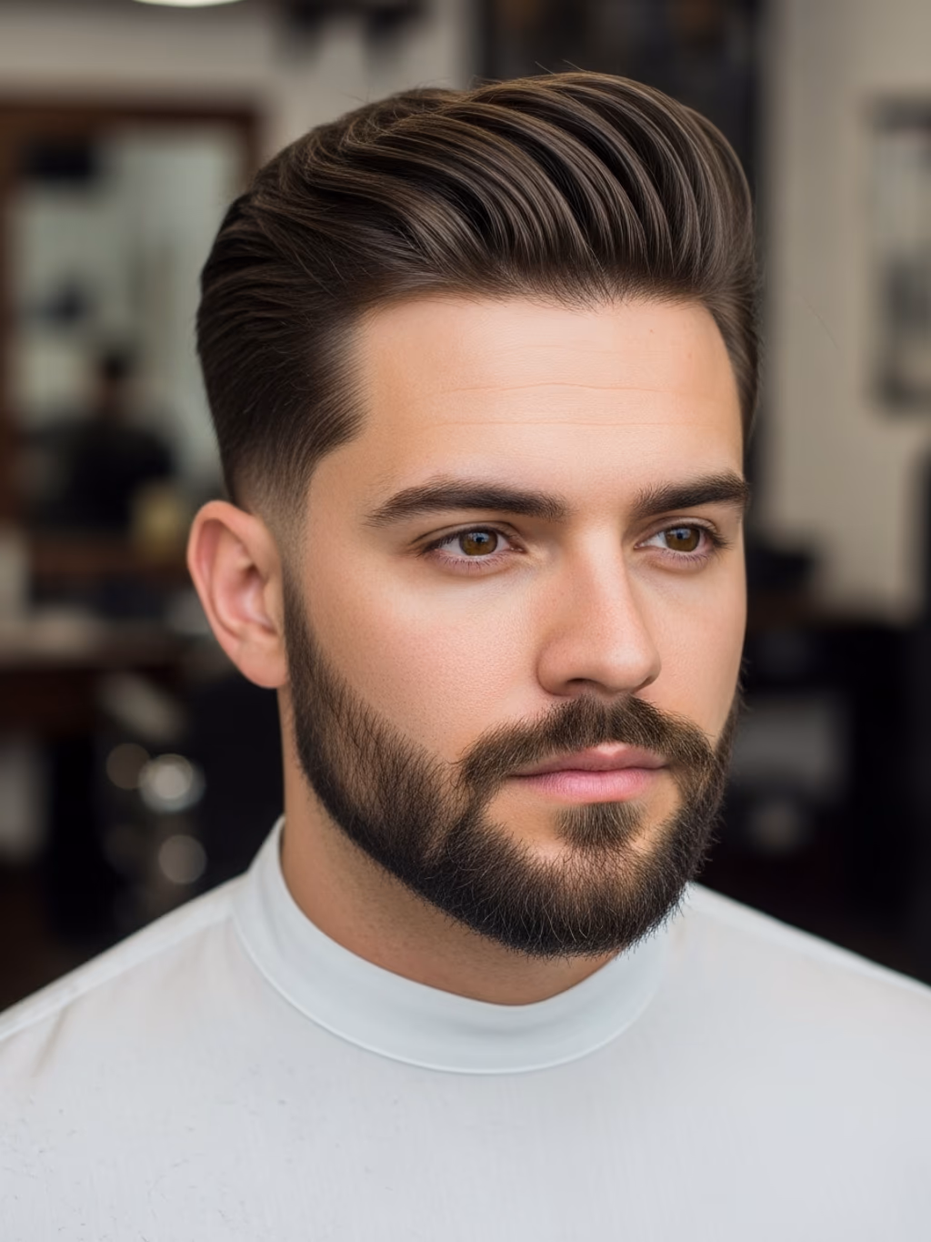 Textured Mod Cut — mod cut for men in 2026