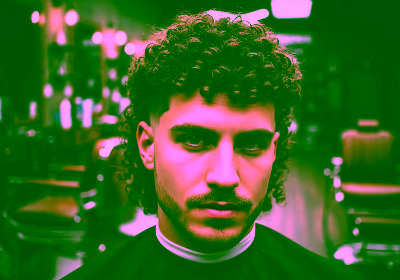Broccoli Modern Mullet — modern mullet for men in 2026