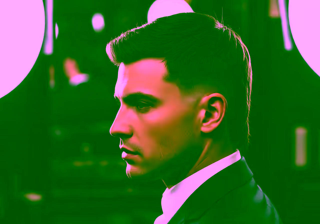 Executive Modern Mullet — modern mullet for men in 2026