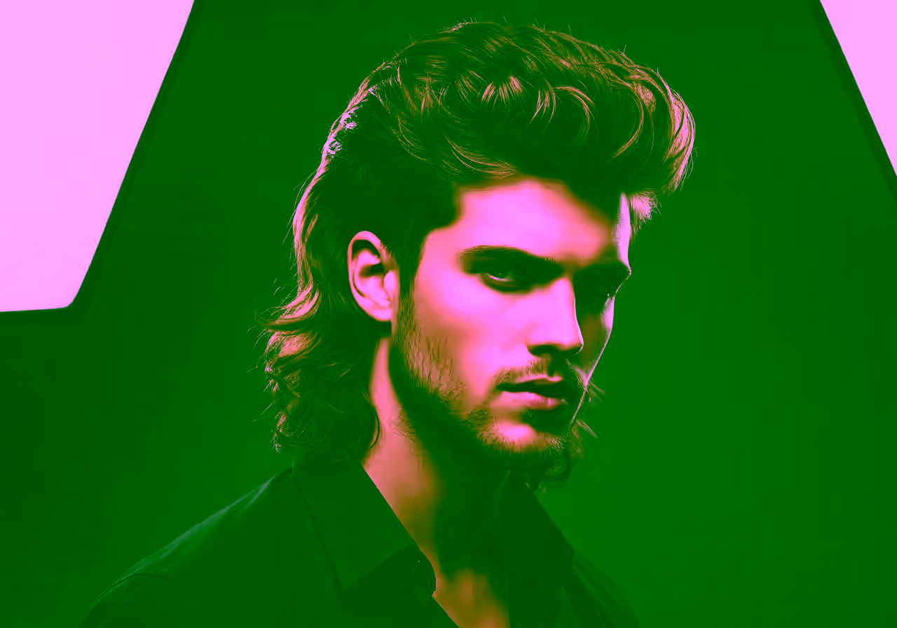 Mullet Blowout — modern mullet for men in 2026