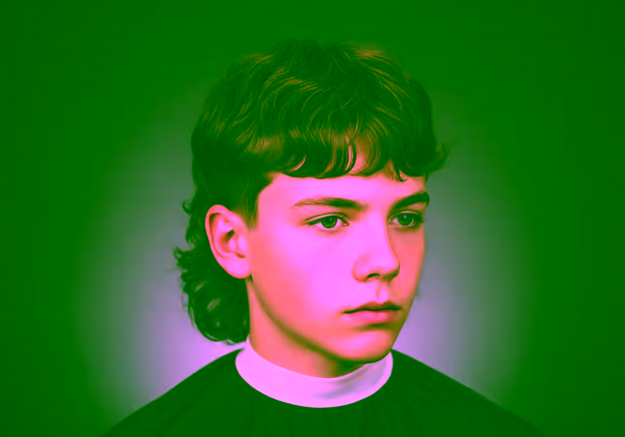 Mullet for Boys — modern mullet for men in 2026
