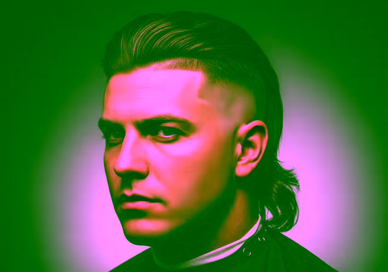 Skin Fade Modern Mullet — modern mullet for men in 2026