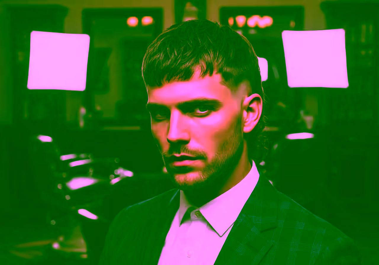 Versatile Modern Mullet — modern mullet for men in 2026