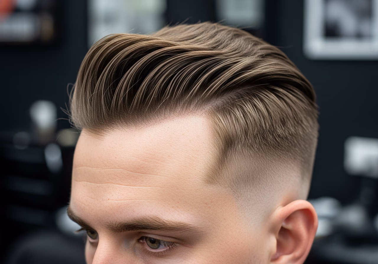 Angular Fringe Root Grip — for men with oily scalp in 2026