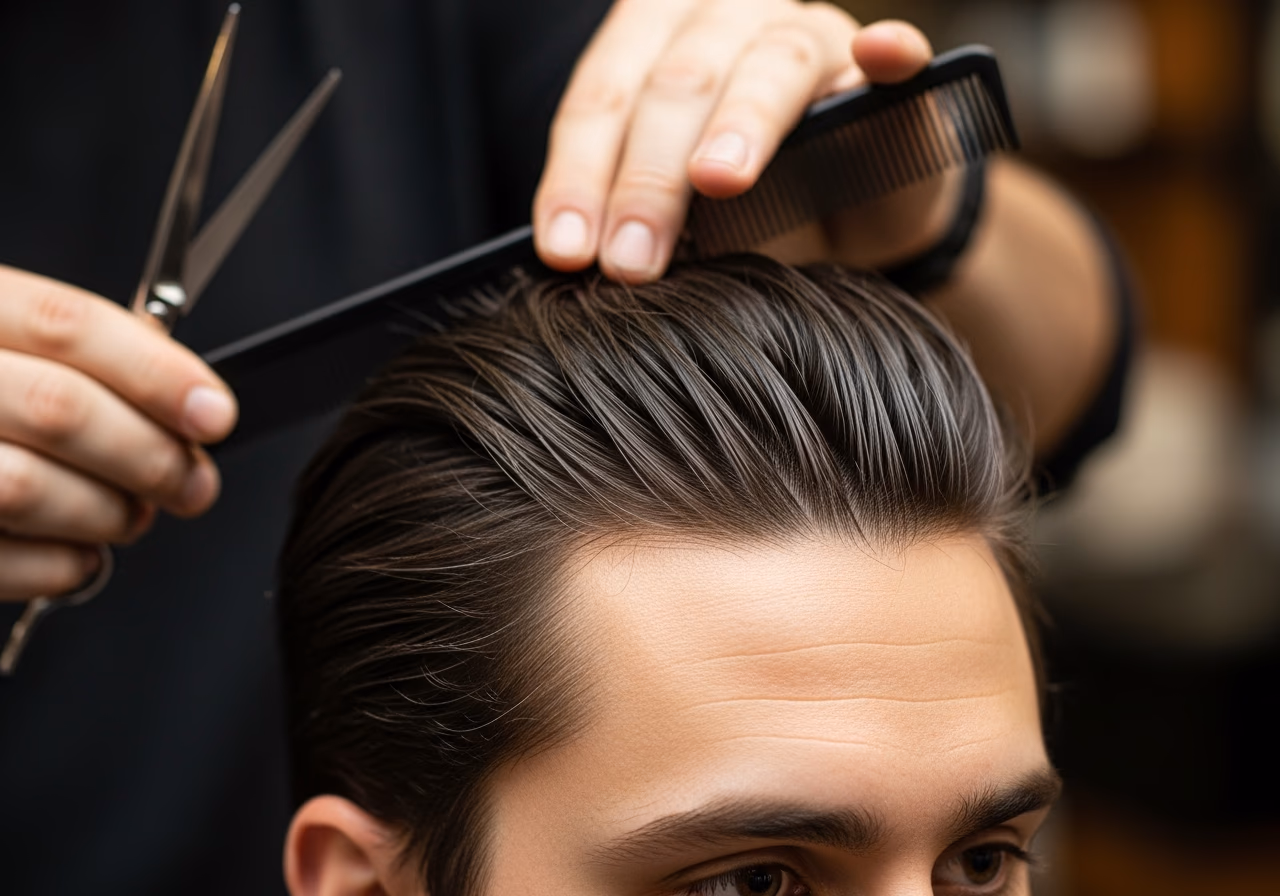 Ultimate Root Lift Versatile — for men with oily scalp in 2026