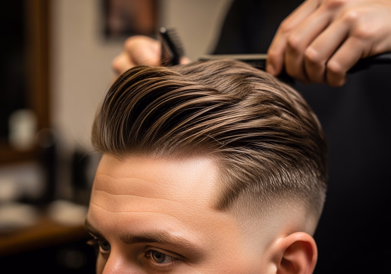 Versatile Root Lift Layers — for men with oily scalp in 2026