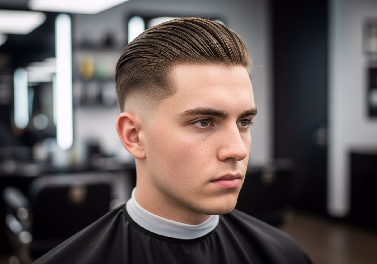 Modern Slick Back Undercut — slick back undercut for men in 2026