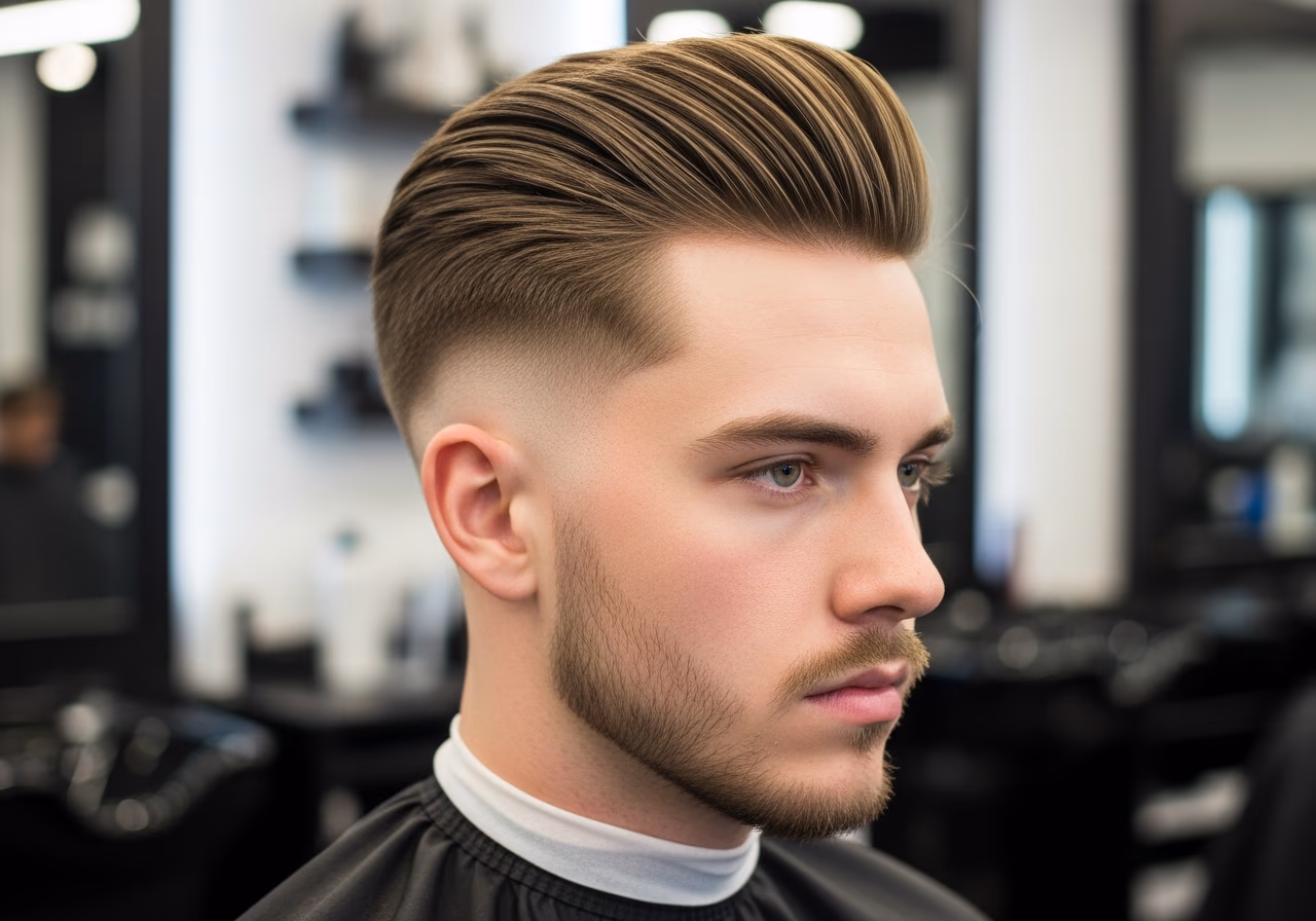 Slick Back Quiff Undercut — slick back undercut for men in 2026