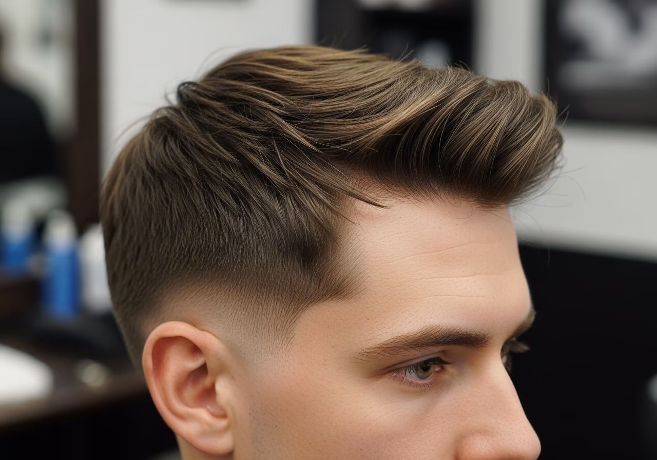 Ultimate All Day Hold Layers — for men with straight hair in 2026