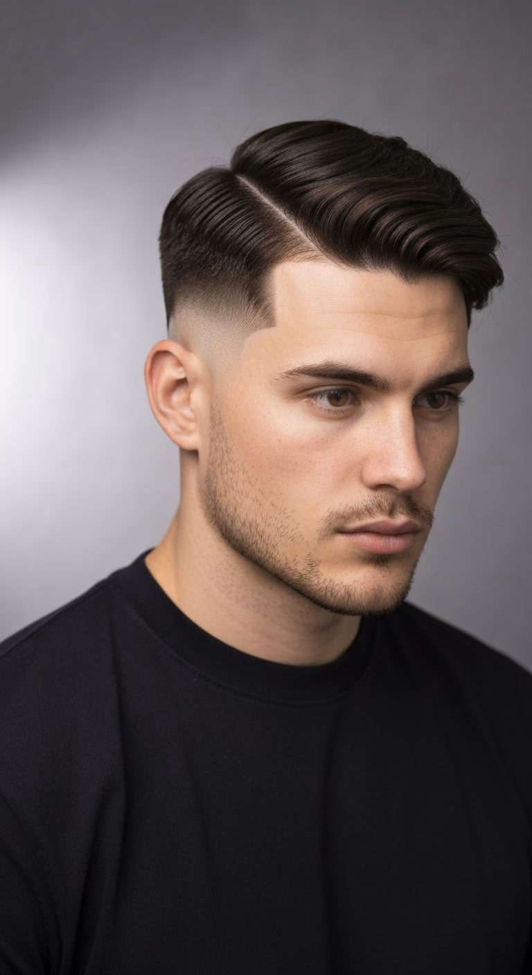 34 Best Temple Fade Haircuts for Men in 2026: The Ultimate Guide