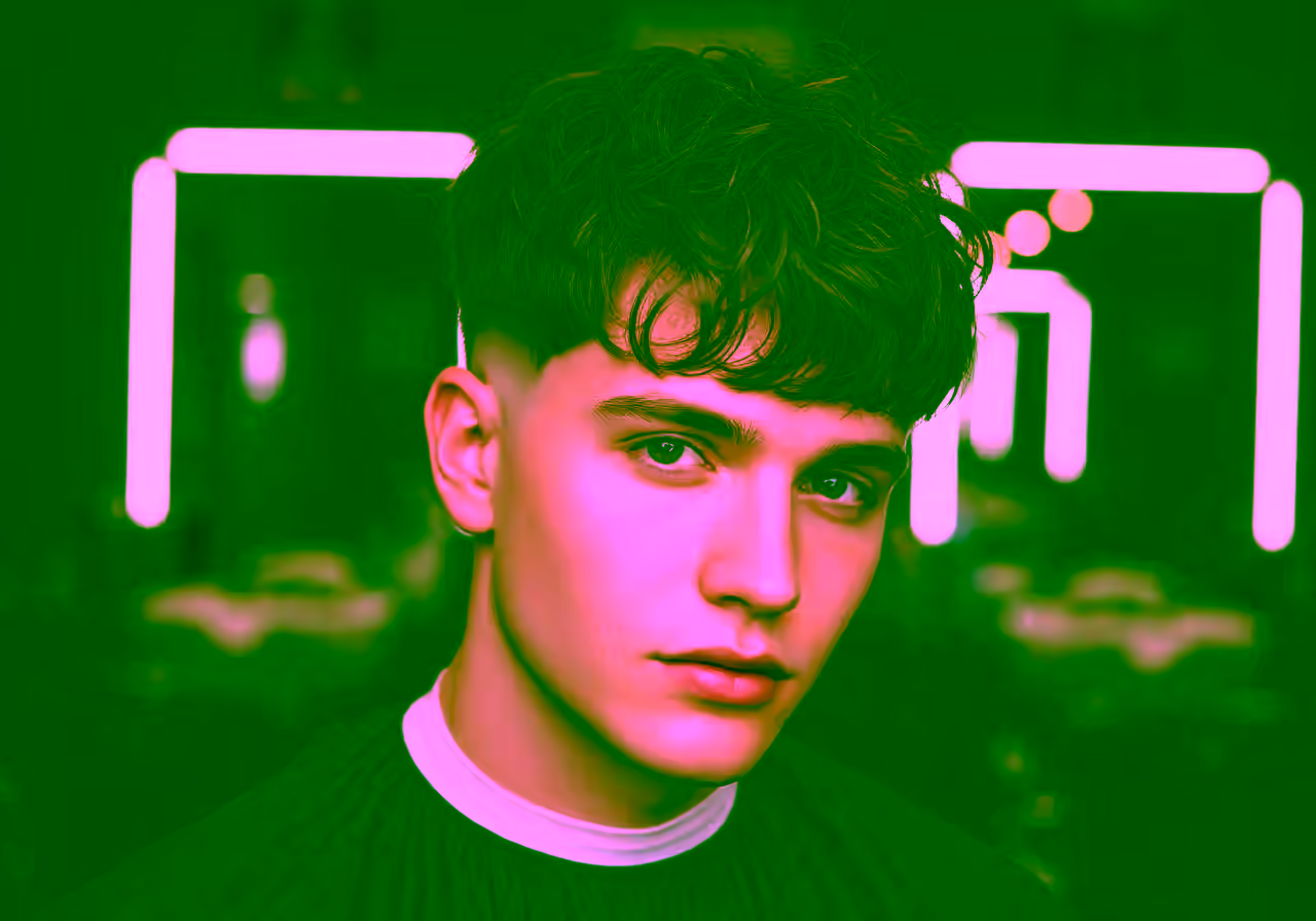 Messy Textured Crop — textured crop haircut for men in 2026