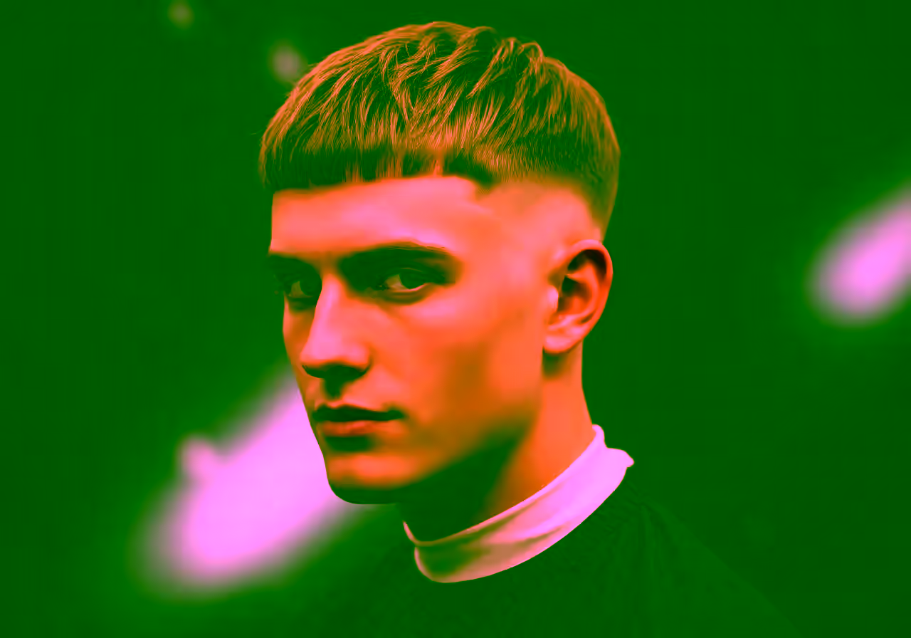 Short Textured Crop — textured crop haircut for men in 2026