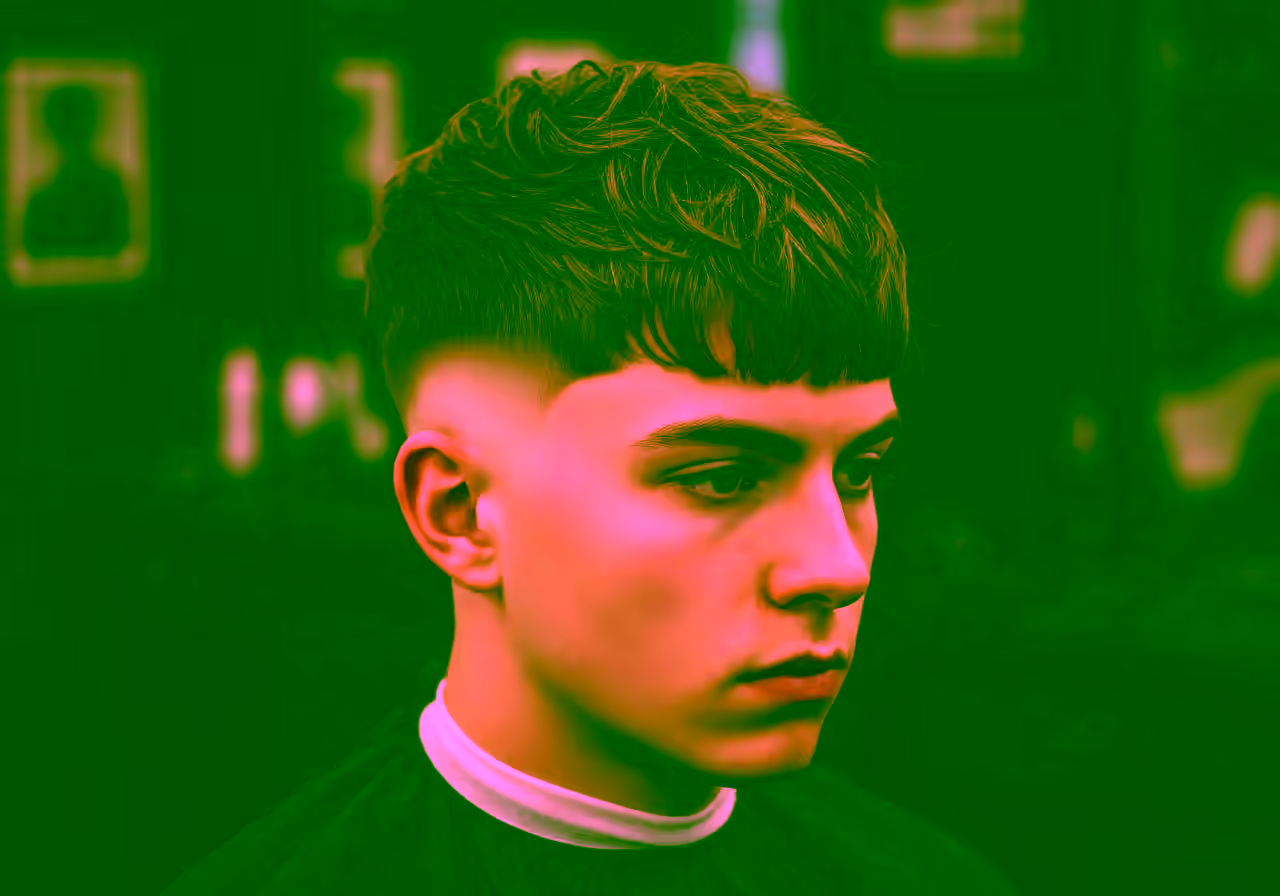 Textured Crop Fade — textured crop haircut for men in 2026