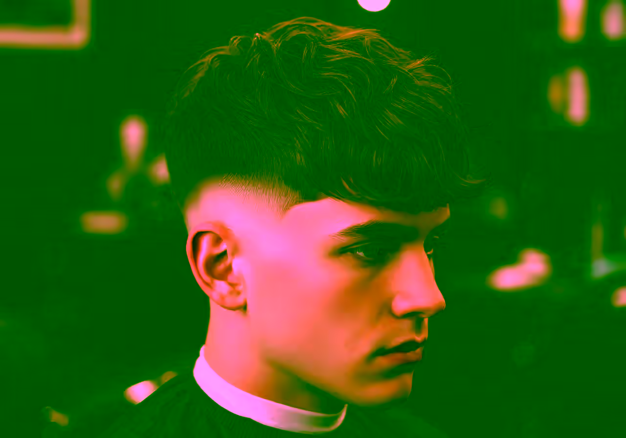 Textured Crop Mid Fade — textured crop haircut for men in 2026