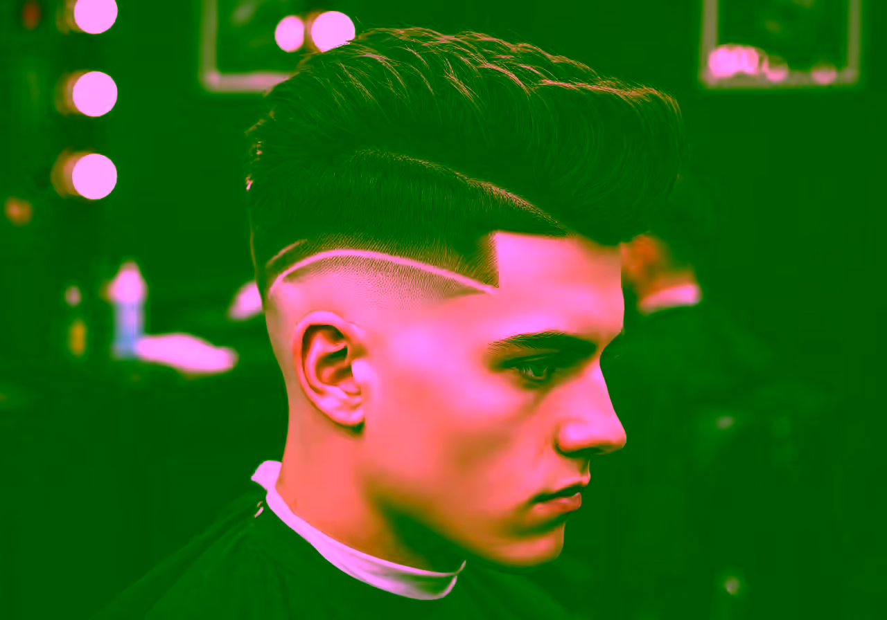 Textured Crop Undercut — textured crop haircut for men in 2026