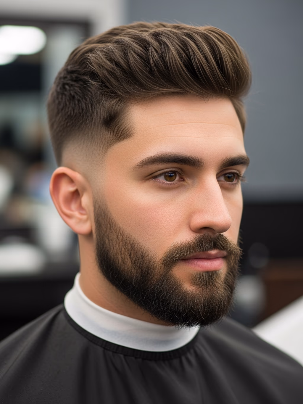 Textured Textured Fringe — textured fringe for men in 2026
