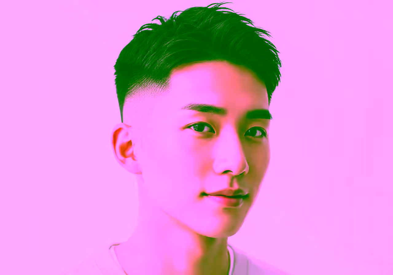 Short Two Block — two block haircut for men in 2026