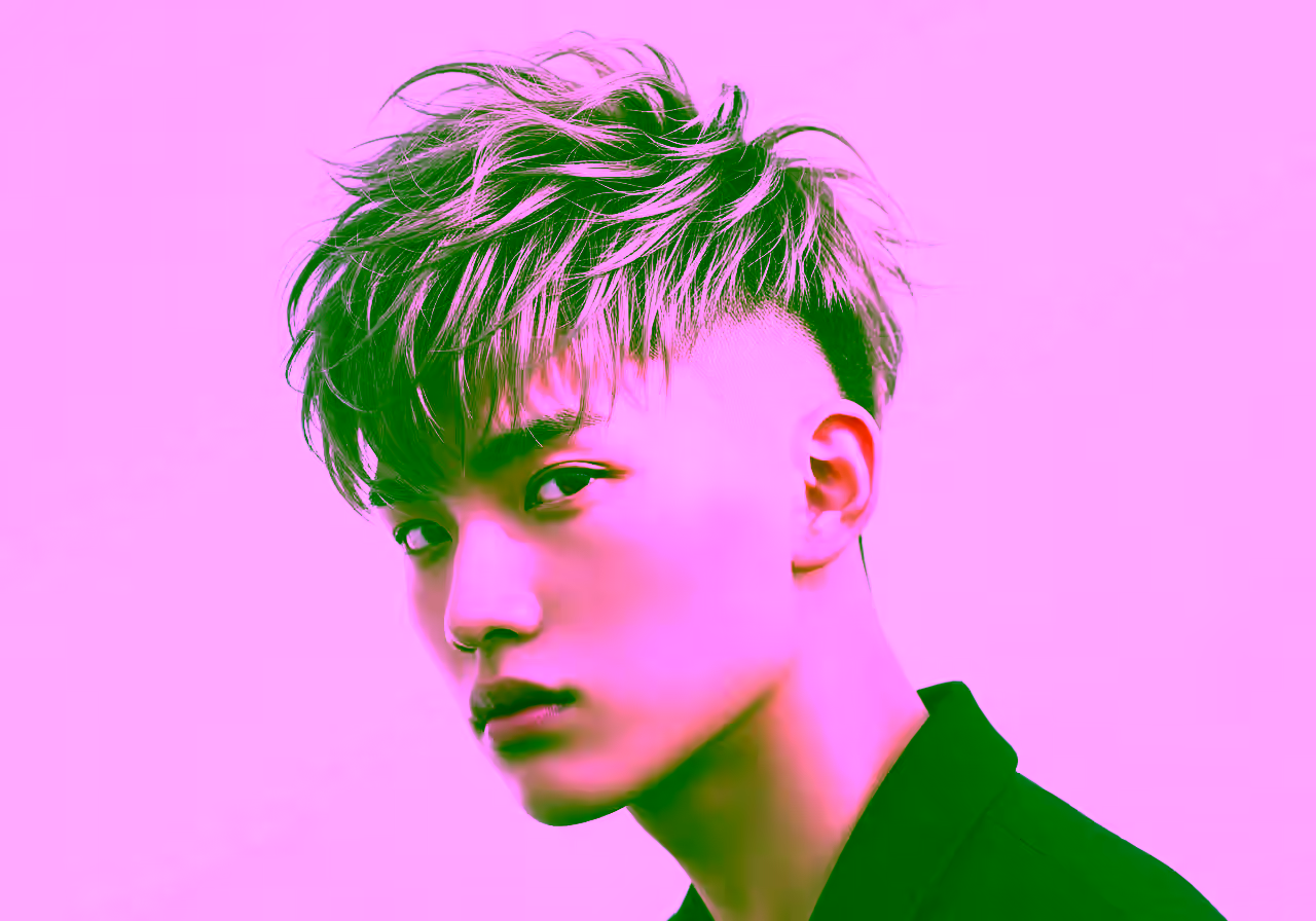 Textured Two Block — two block haircut for men in 2026