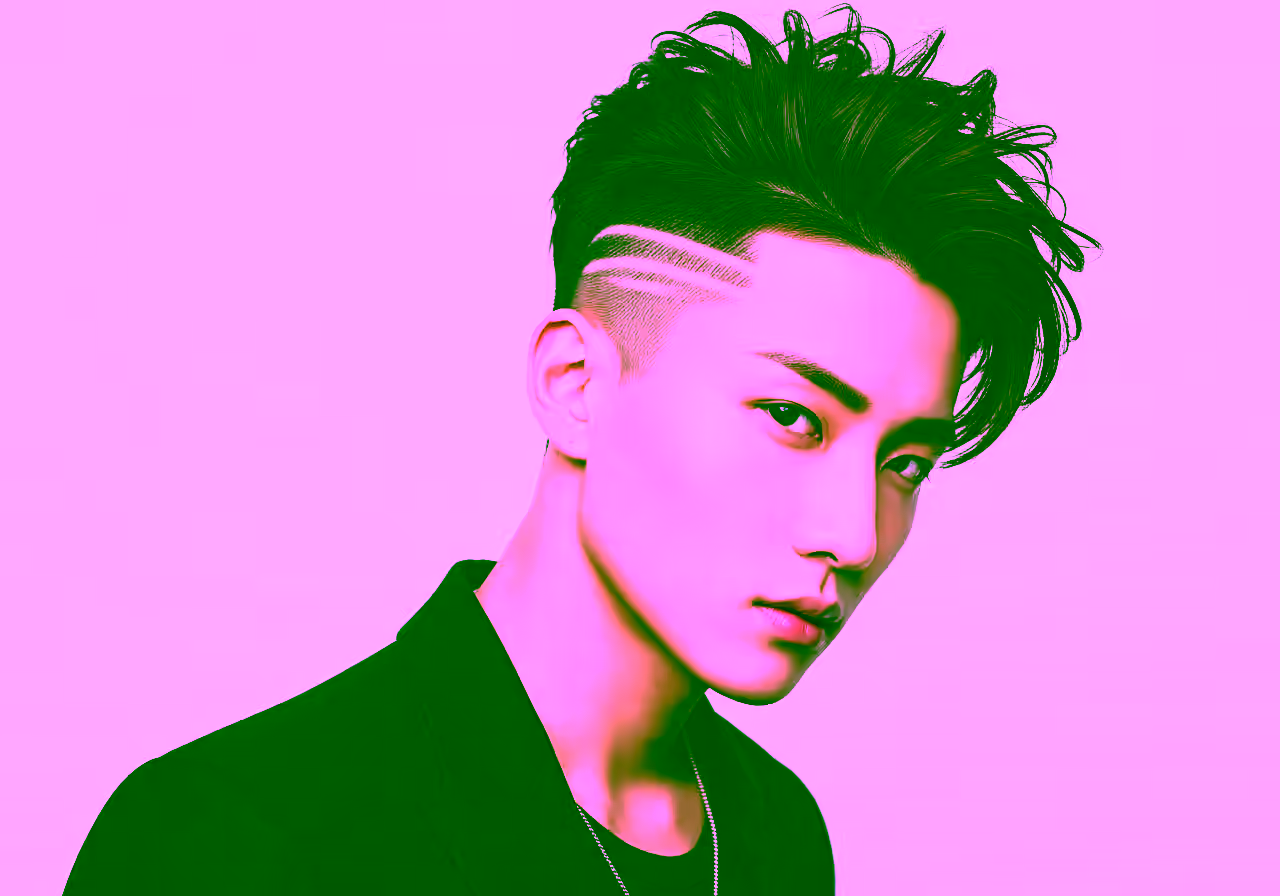 Two Block Disconnected — two block haircut for men in 2026