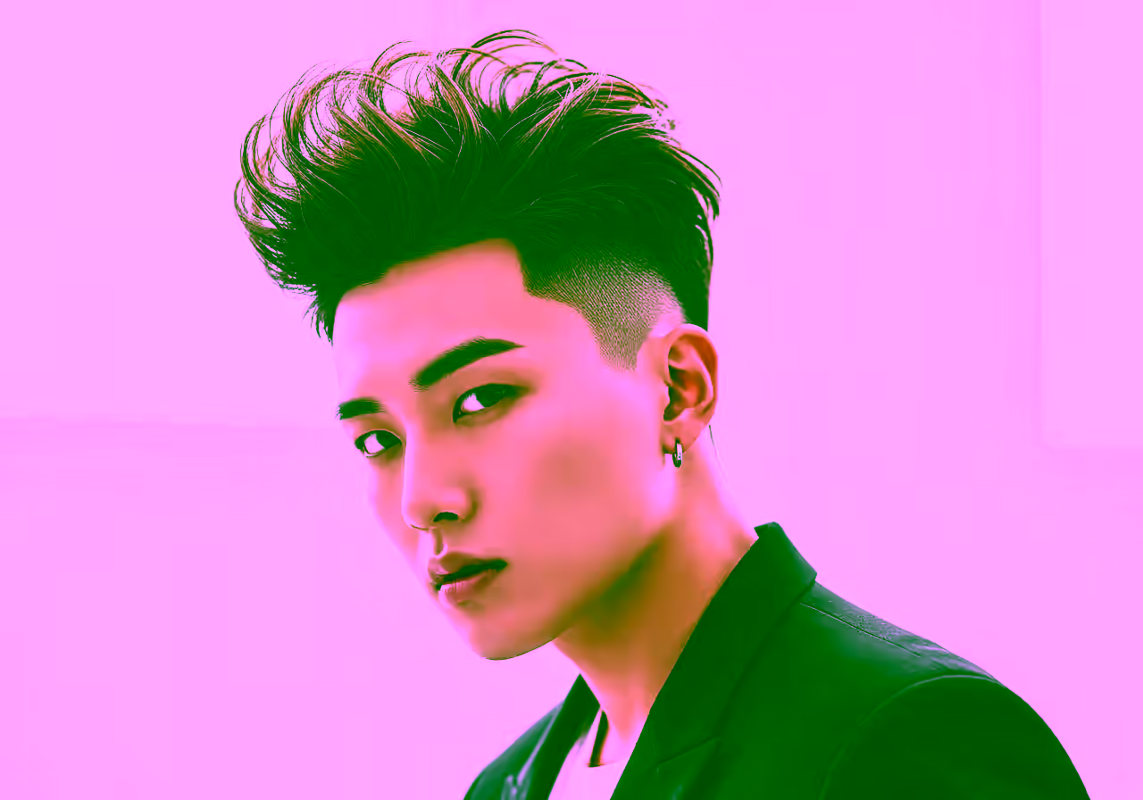 Two Block High Top — two block haircut for men in 2026