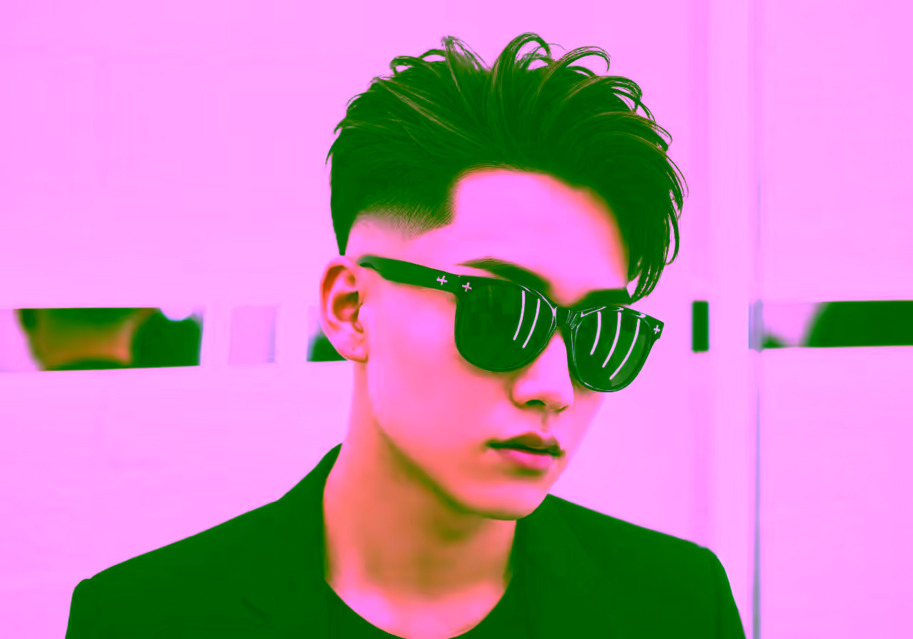 Two Block Taper Fade — two block haircut for men in 2026