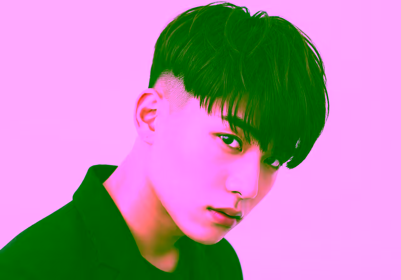 Two Block with Bangs — two block haircut for men in 2026