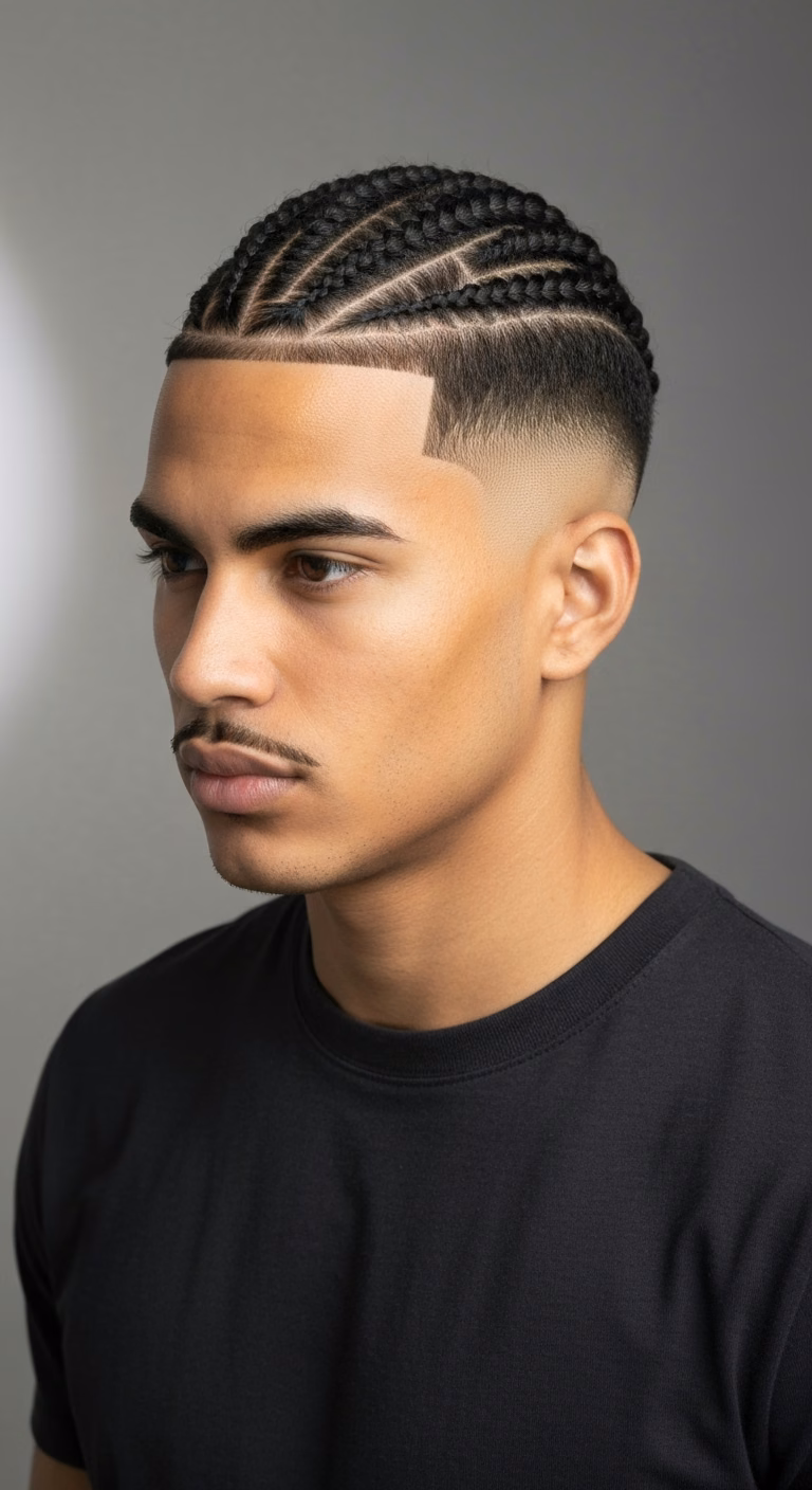 Platinum Blonde Undercut - Undercut Hairstyles for Men