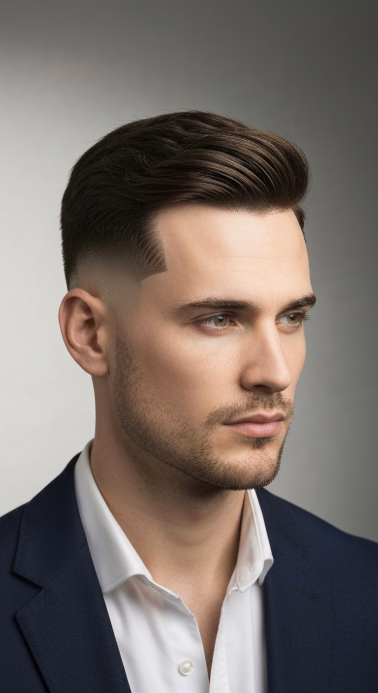 Braided Undercut - Undercut Hairstyles for Men