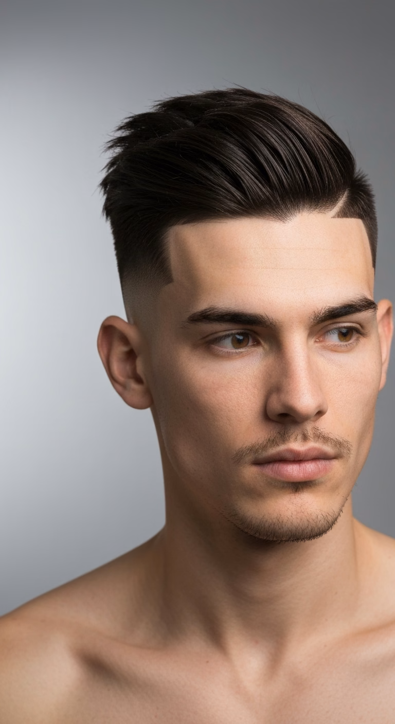 Modern Baby Mullet 2026 — baby mullet and soft mullet for men in 2026
