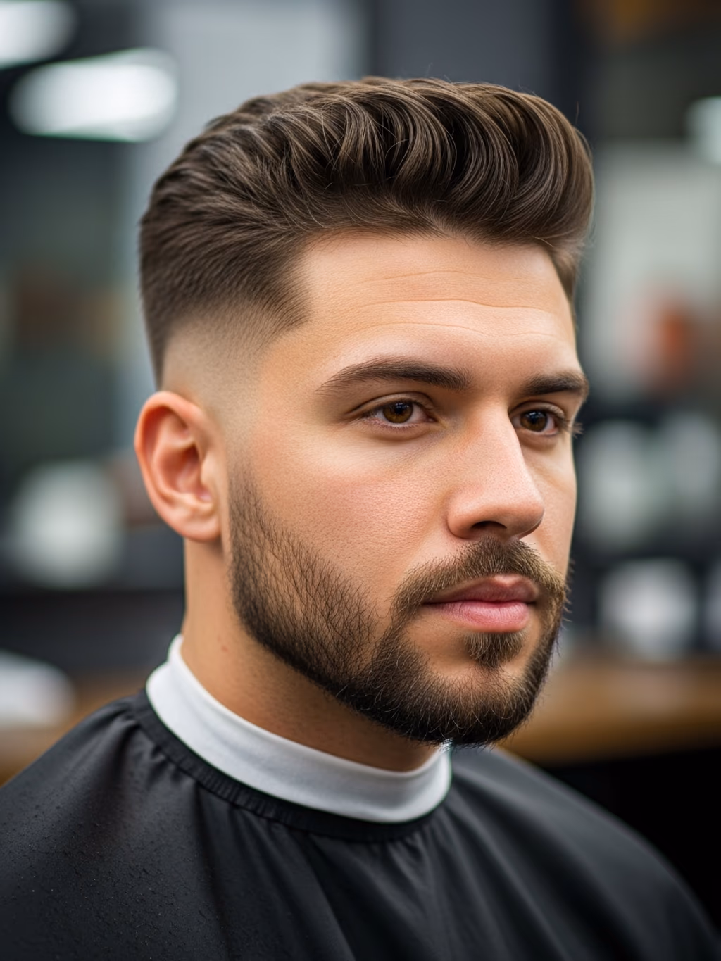 Classic Warrior Cut — warrior cut for men in 2026