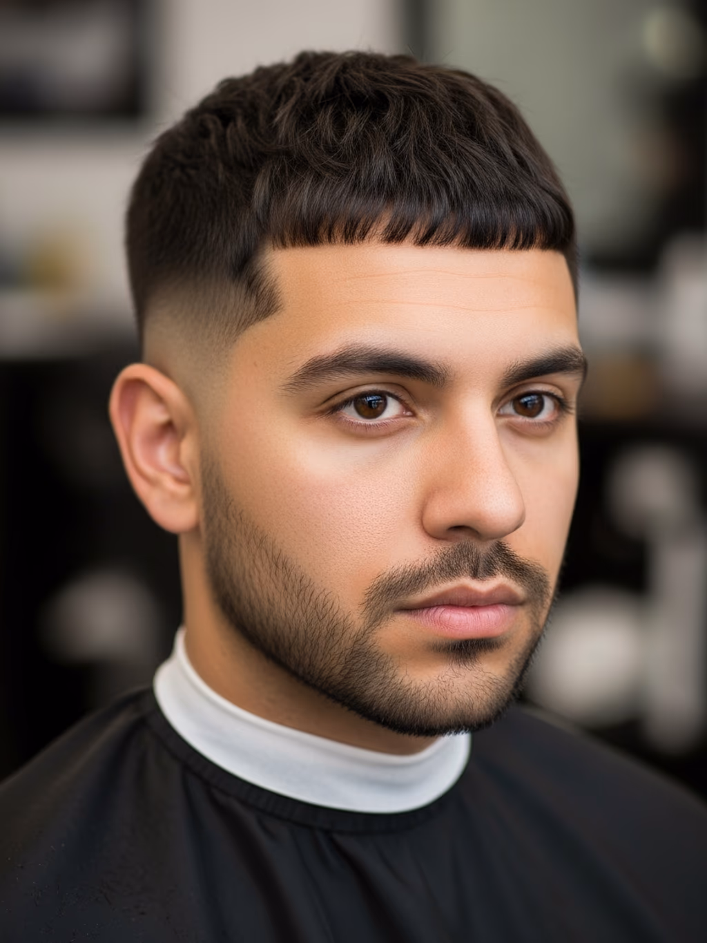 Faded Warrior Cut — warrior cut for men in 2026