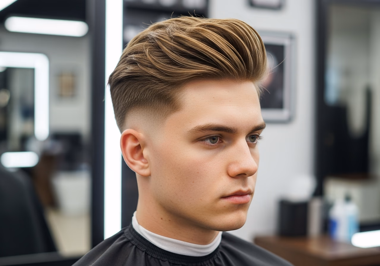 Extreme Volume Wolf Cut — wolf cut for men in 2026