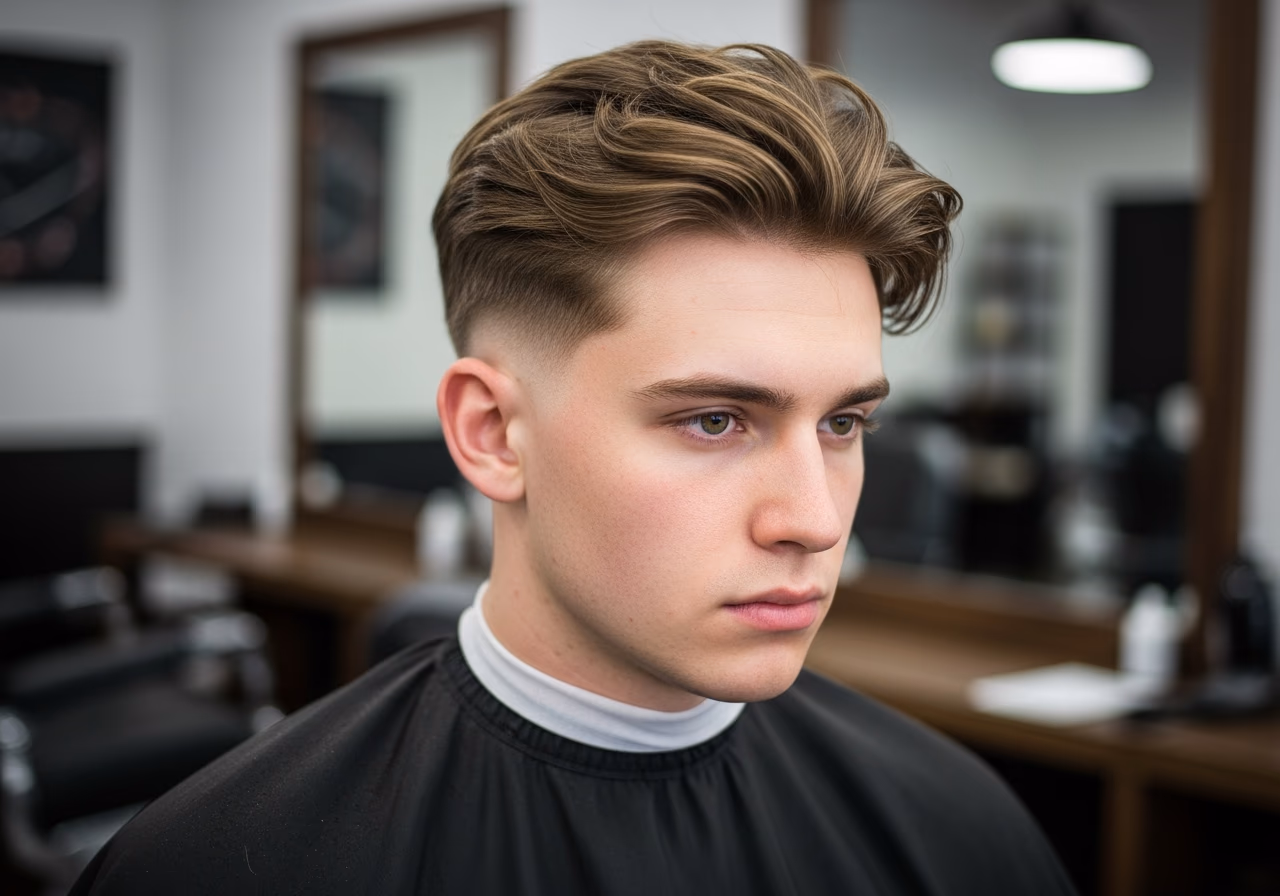 Modern Shag Wolf — wolf cut for men in 2026