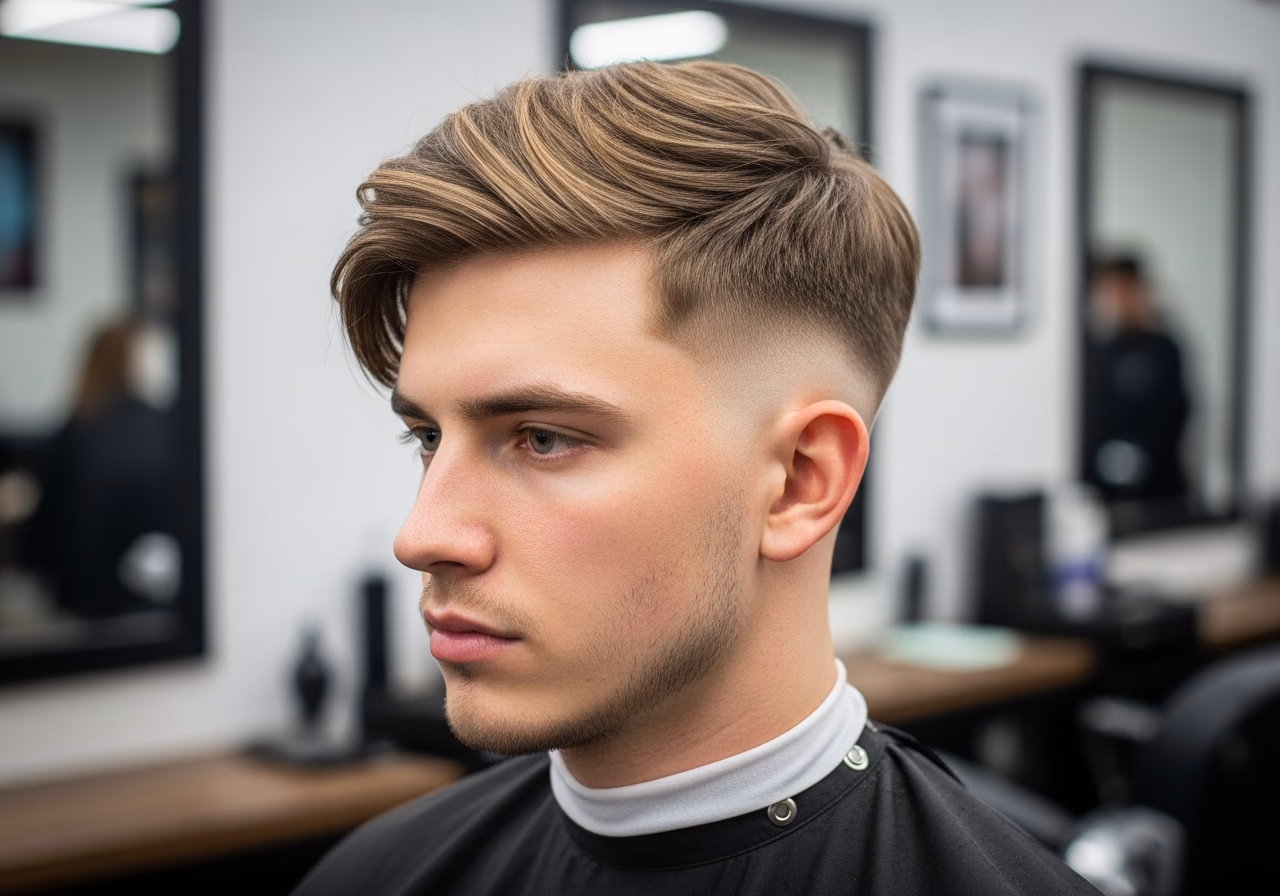 Punk Wolf Cut — wolf cut for men in 2026