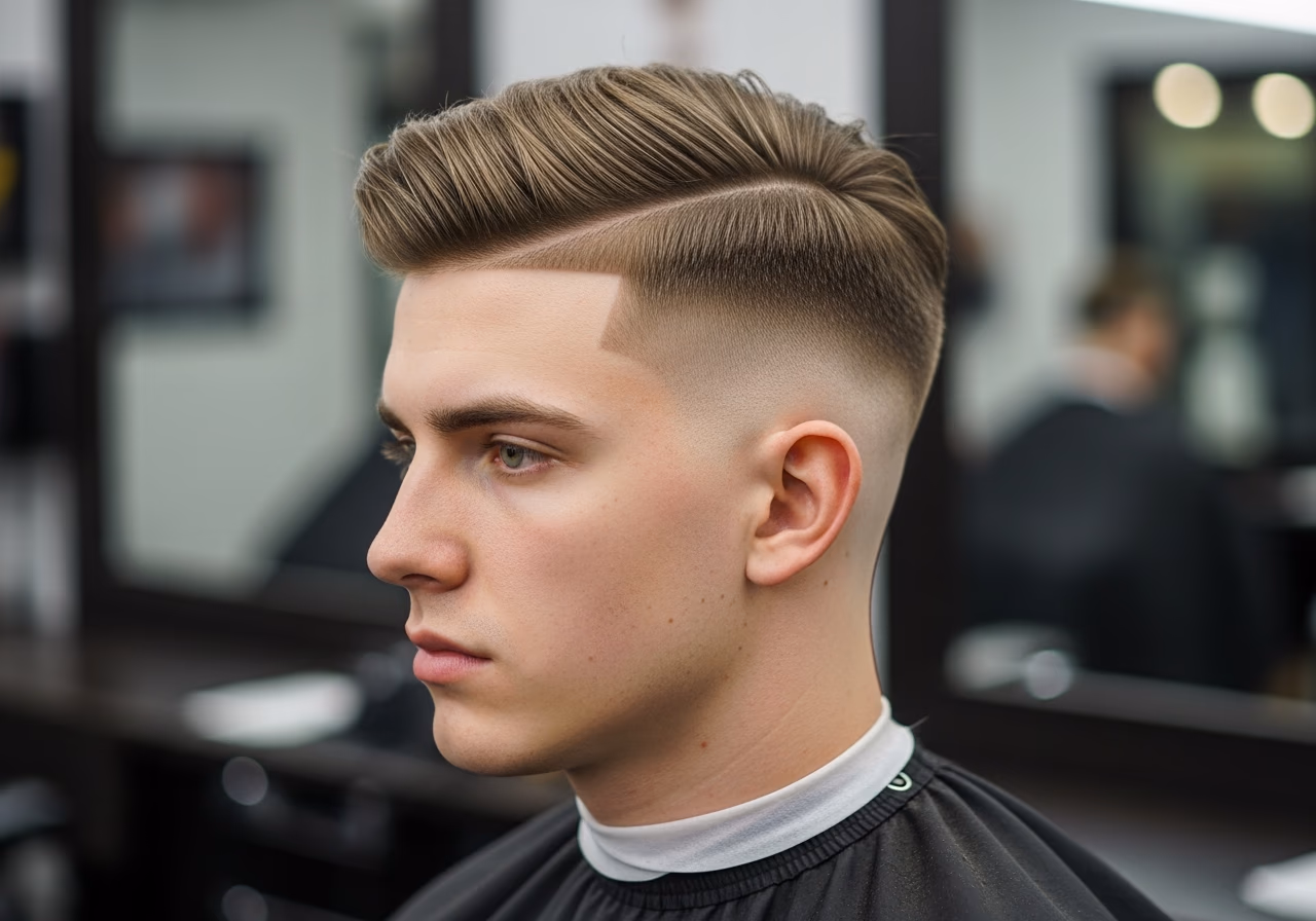 Wolf Cut Hard Part — wolf cut for men in 2026