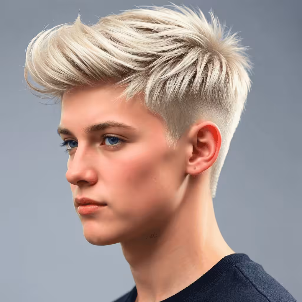 Caesar Cut Celebrity Hairstyles For Teenage Boys Celebrity Hairstyles and Haircuts For Teenage Boys