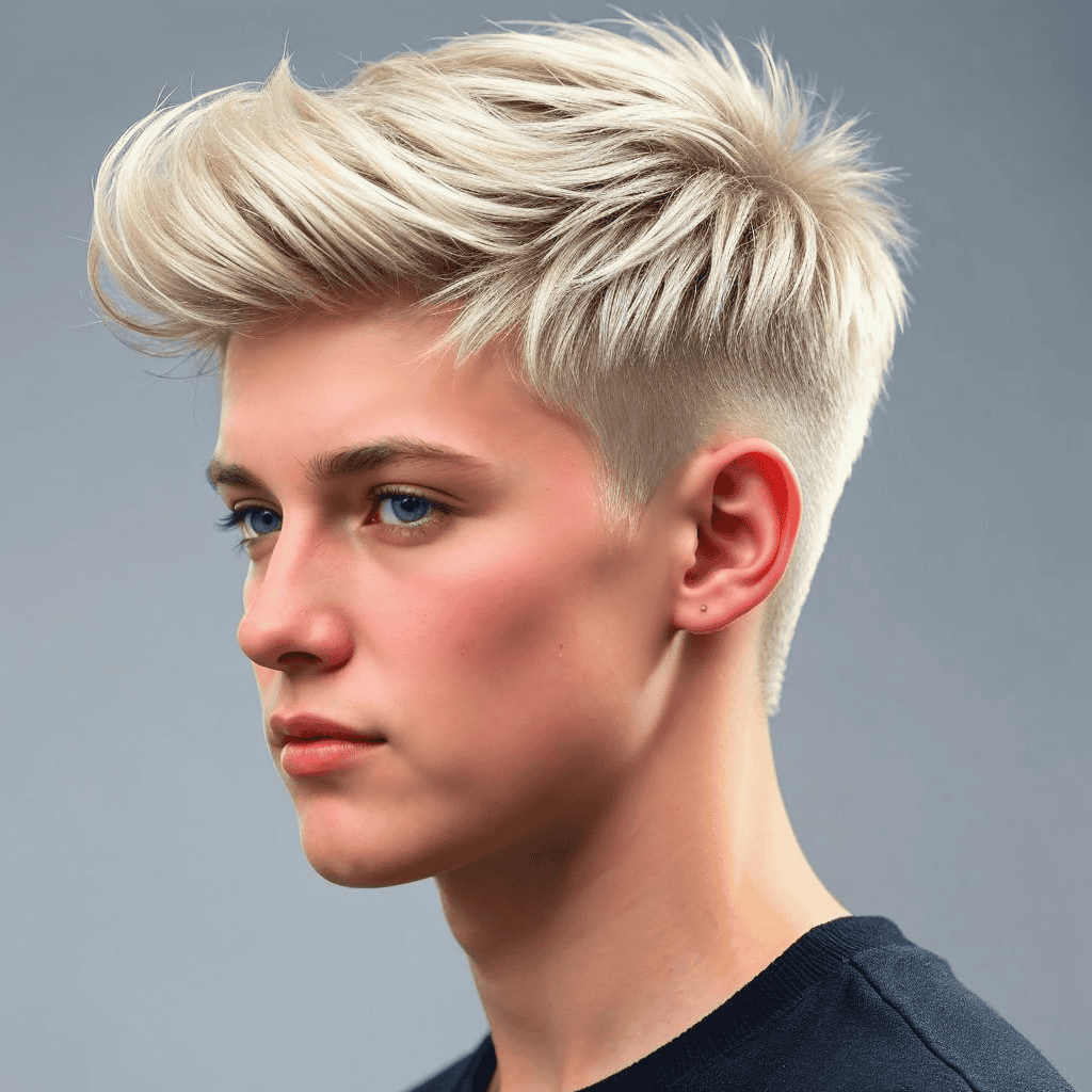 Caesar Cut Celebrity Hairstyles For Teenage Boys Celebrity Hairstyles and Haircuts For Teenage Boys