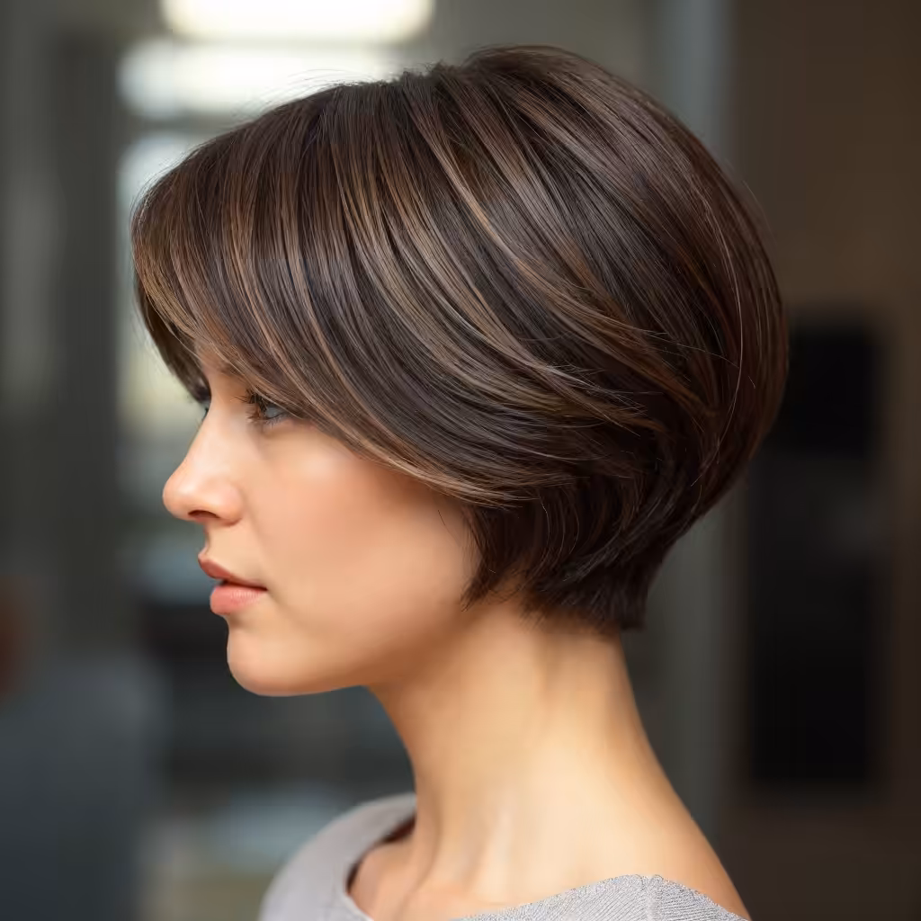 Classy Short Haircut Short Hairstyles and Haircuts for Girls