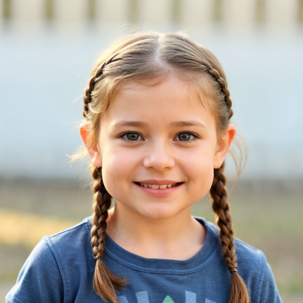Hassle-Free Braid hairstyle braids for kids