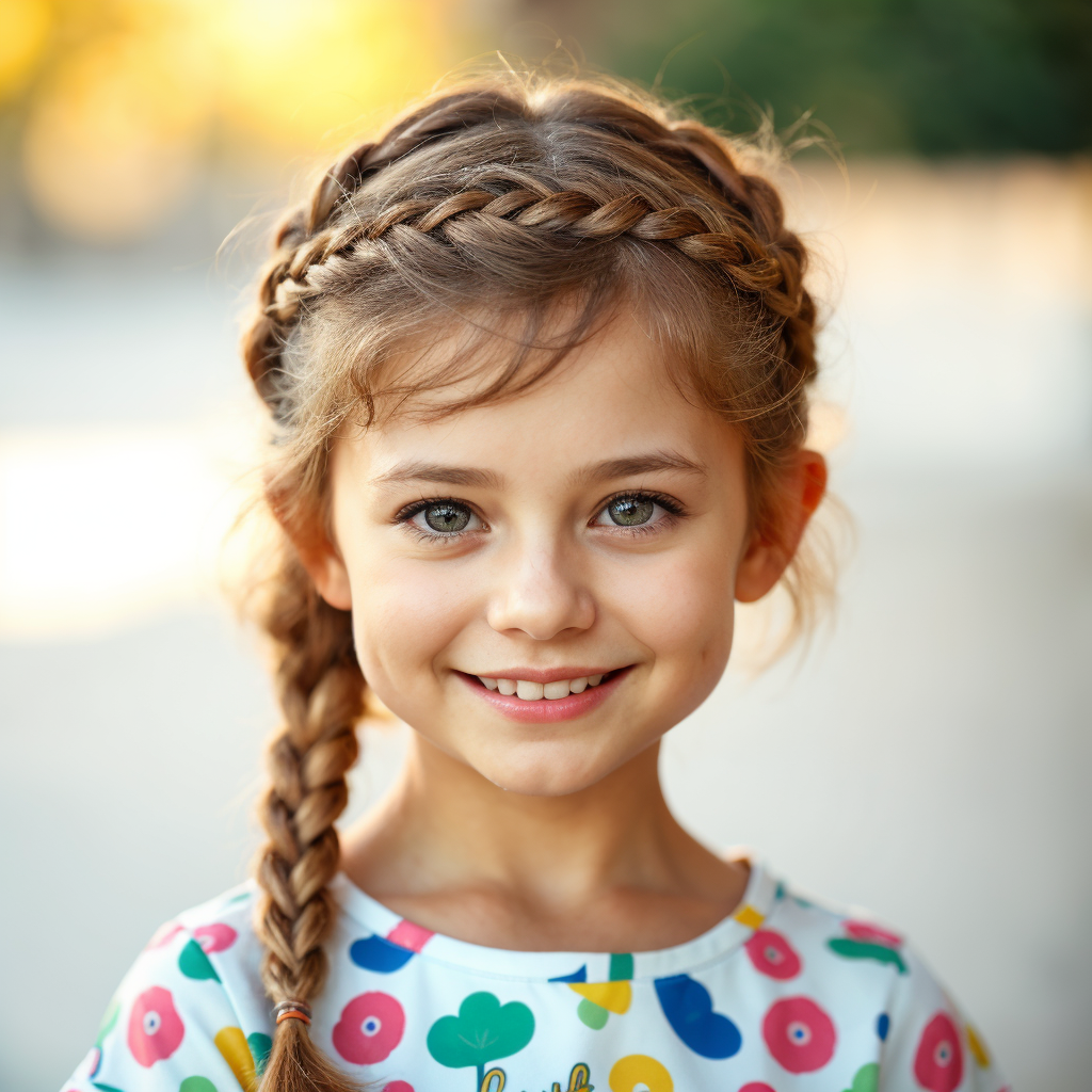Braids for Kids