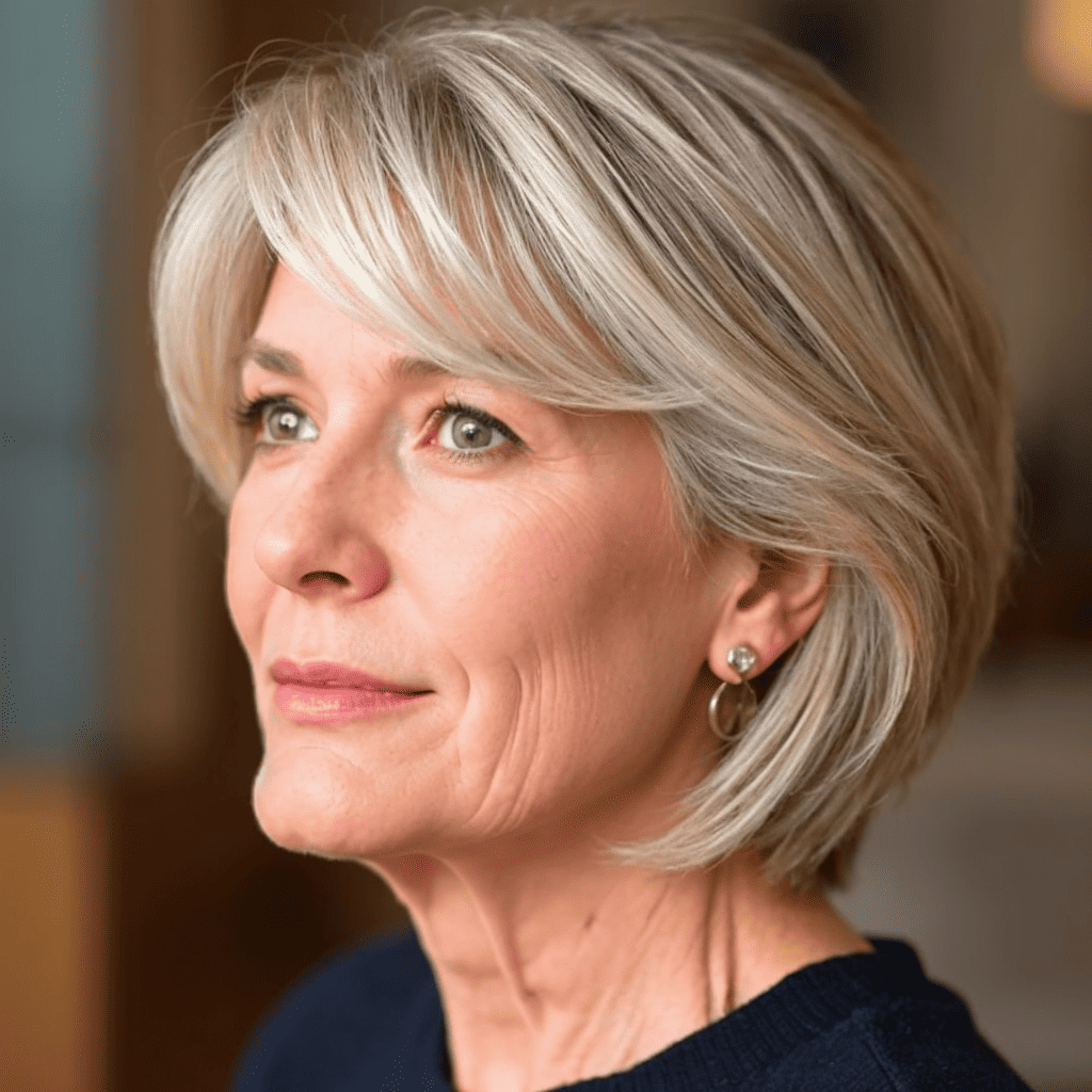 Light Layers Choppy pixie cuts