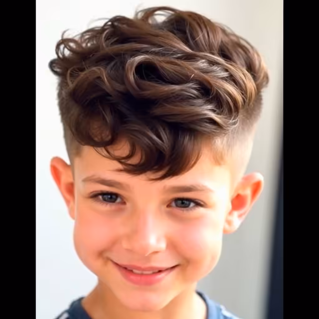 Caesar Cut with Receding Hairline — caesar cut for men in 2026
