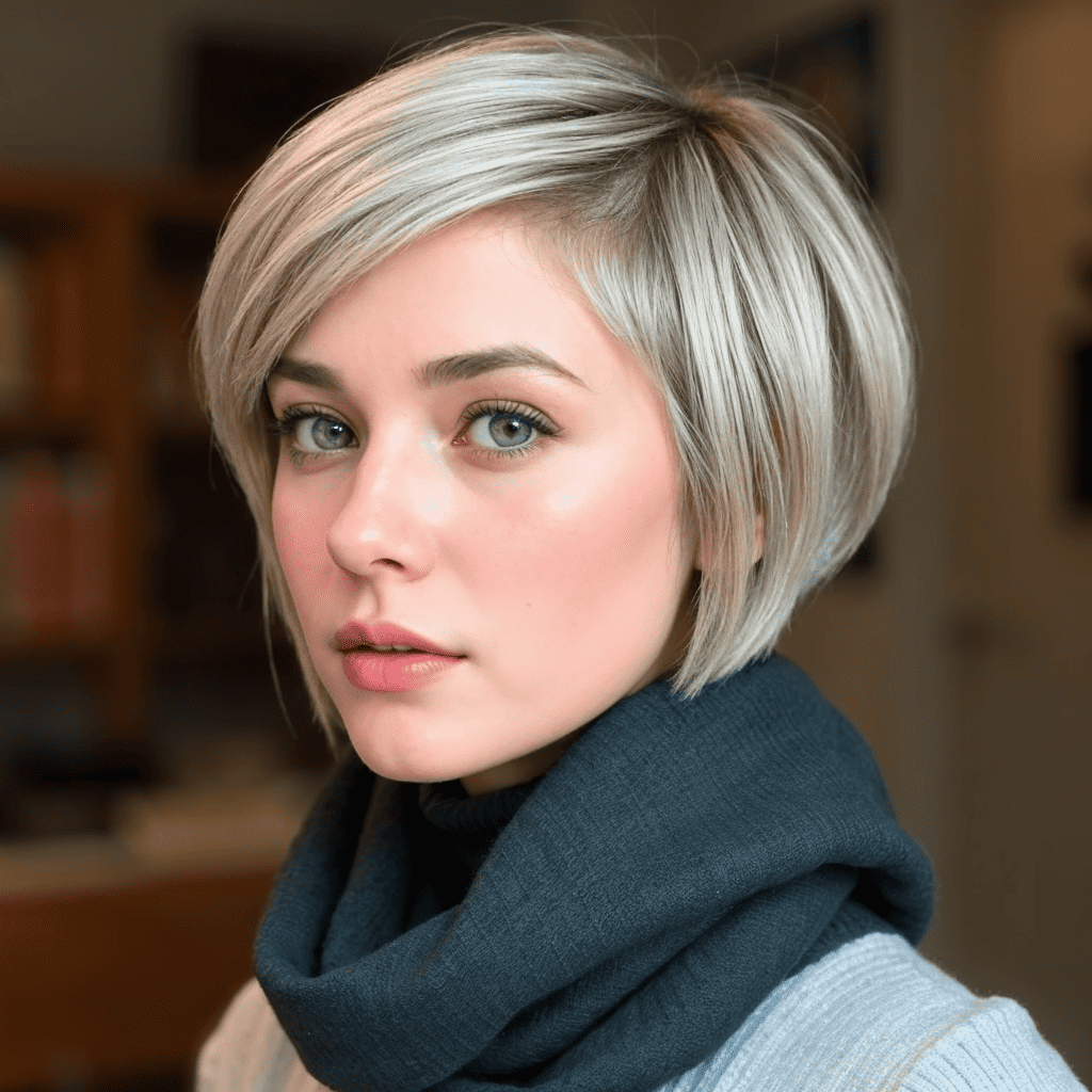 Pixie-Bob For Girls Short haircuts for girls