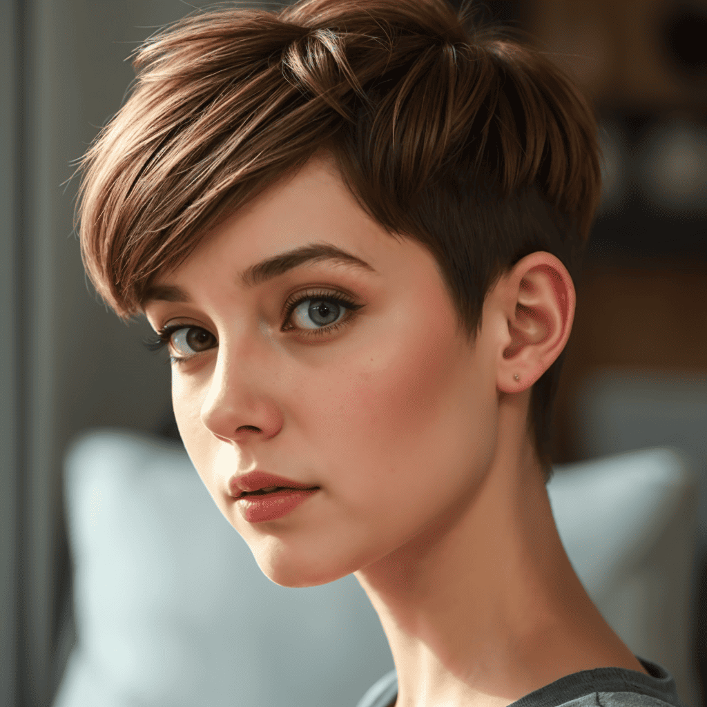 Pixie Haircut Hairstyles and Haircuts for Teen Girls