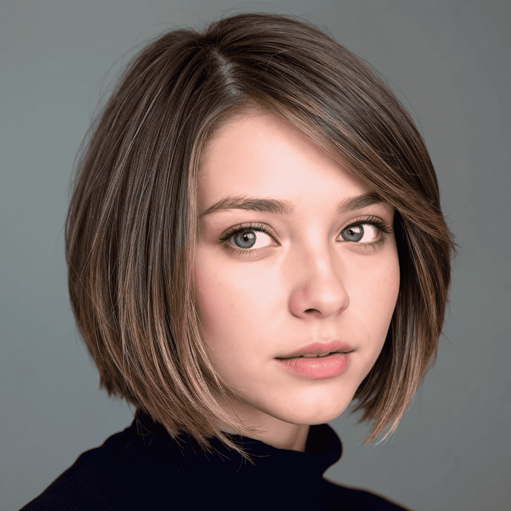 Shaggy Bob Haircuts Short haircuts for girls