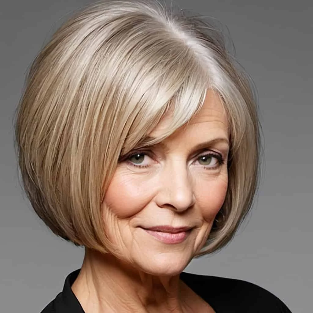 Short Graduated Bob Classy Short Hairstyles