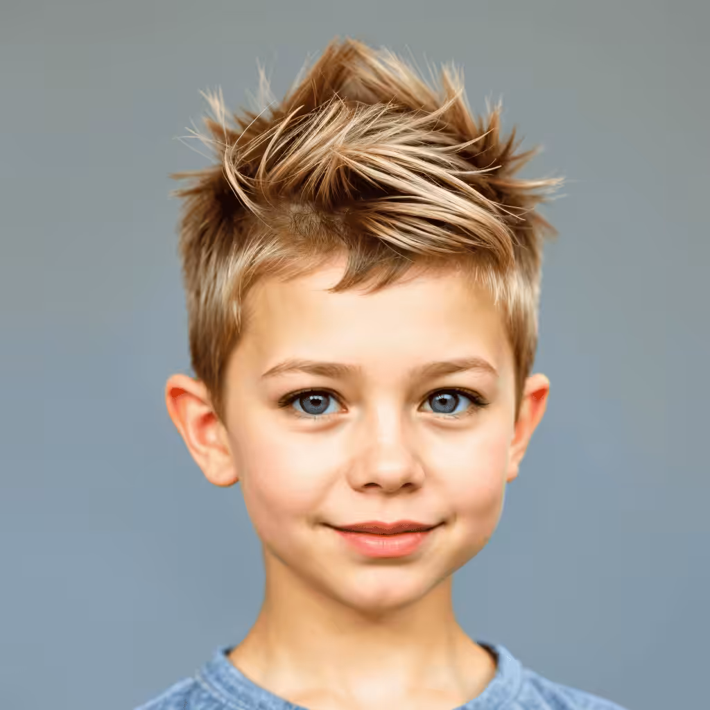 Short Spiky Hairstyle for Girls Short Hairstyles and Haircuts for Girls