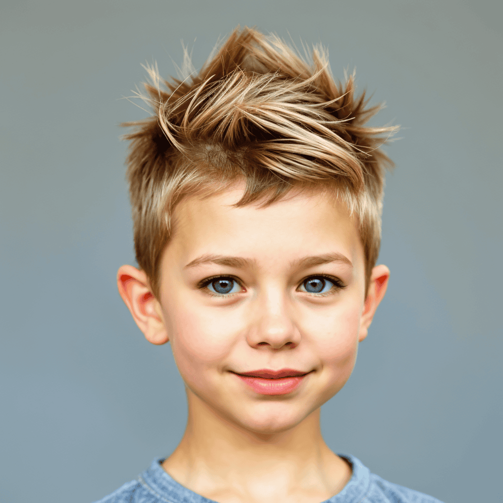 Short Spiky Hairstyle for Girls Short Hairstyles and Haircuts for Girls