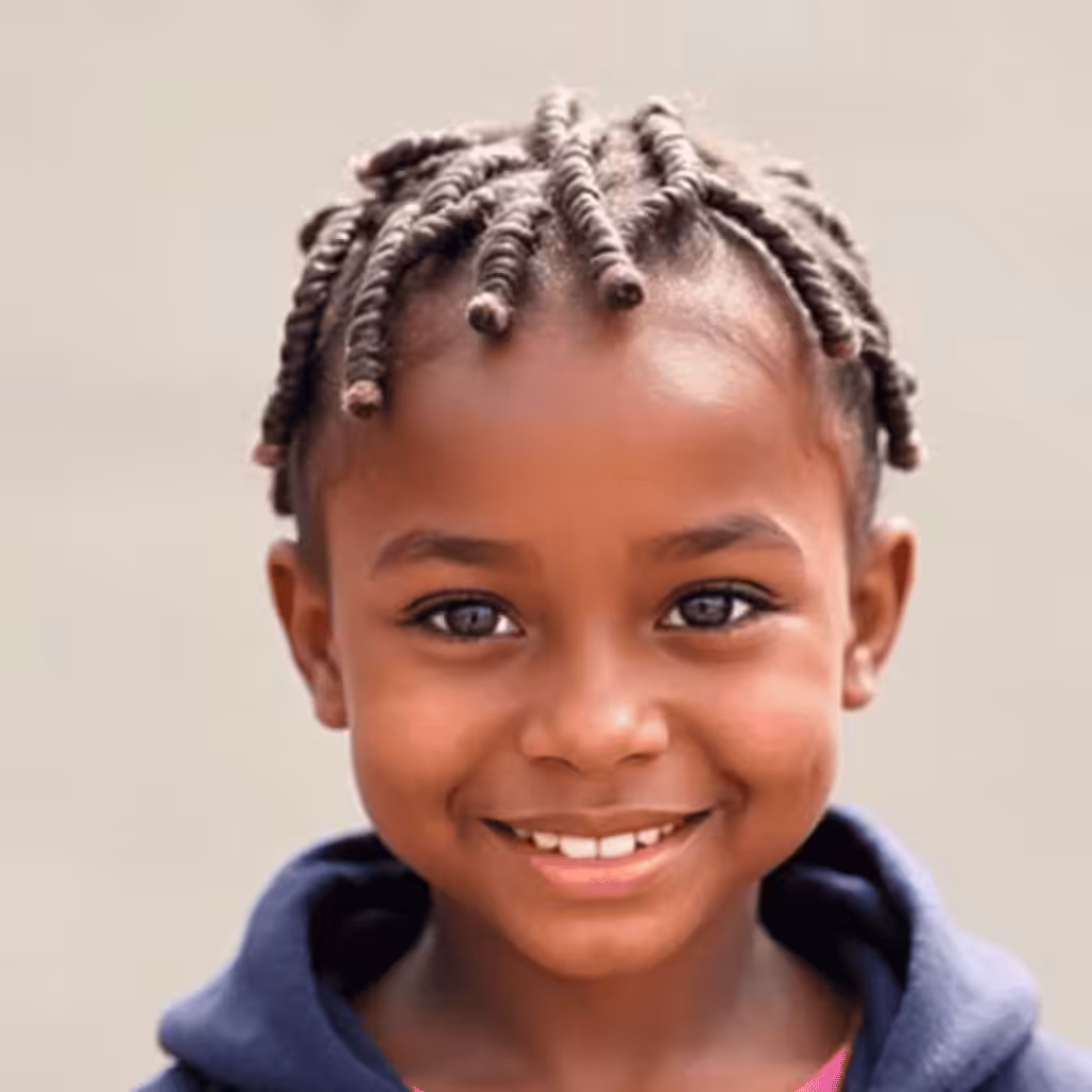 Shorter Twists for African American Girls Short Hairstyles and Haircuts for Girls