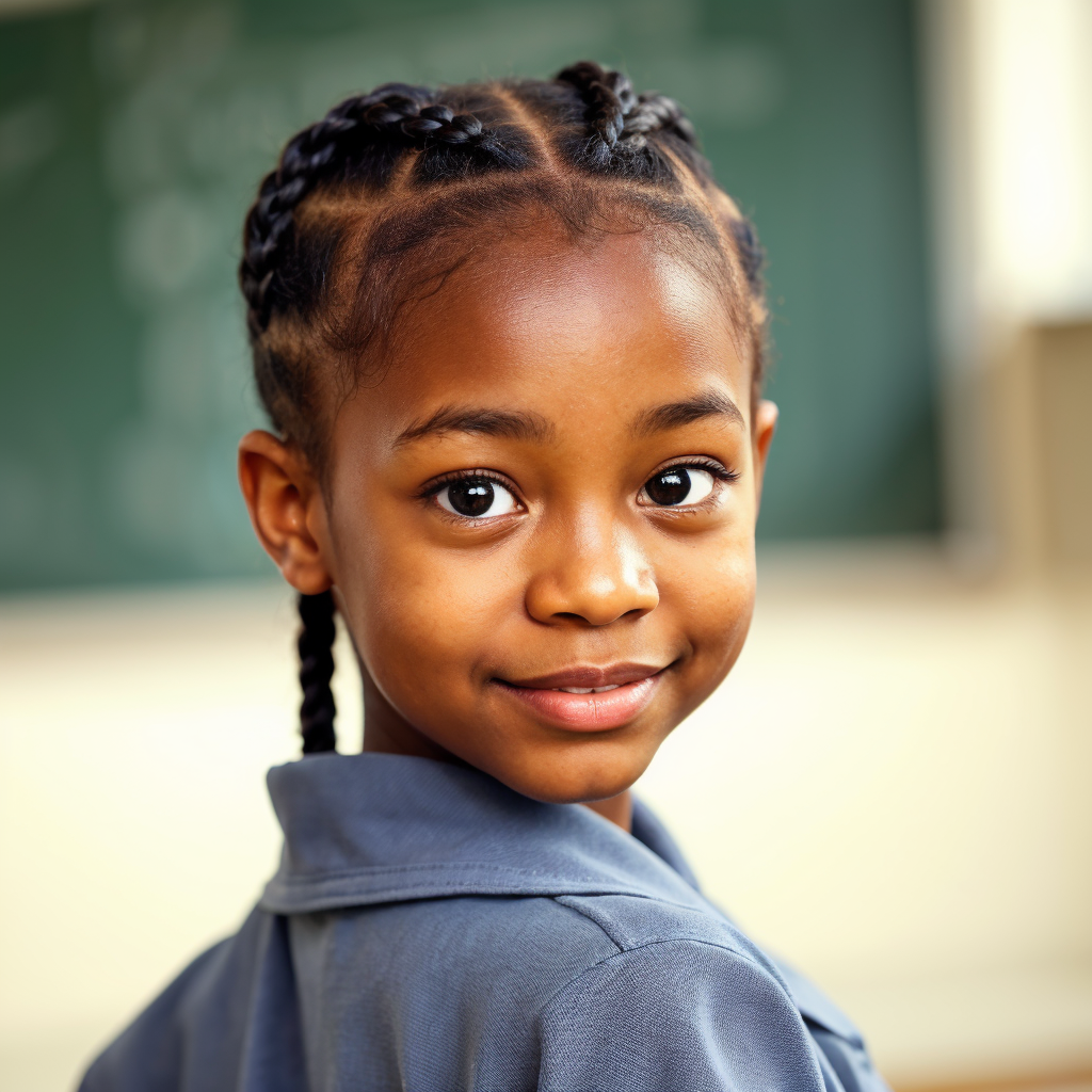 Hairstyles and Haircuts for Black Kids